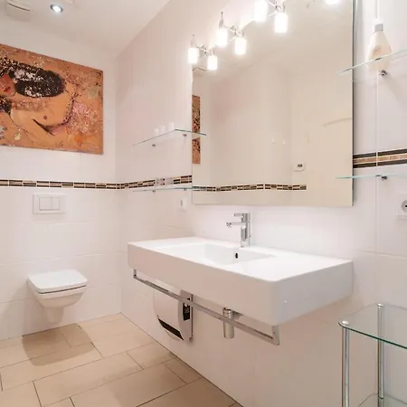 Feriehus Seestern Seestern A Sankt Peter-Ording