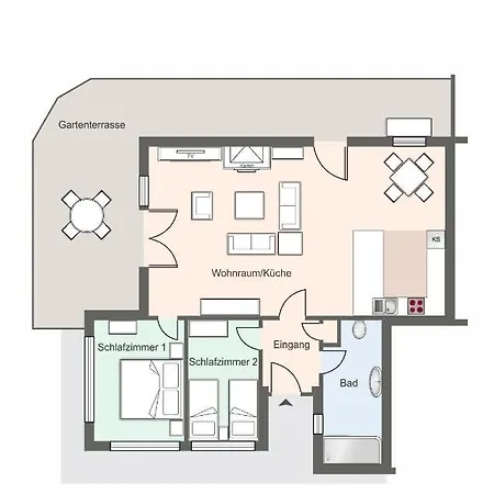 Seestern Seestern A * Sankt Peter-Ording