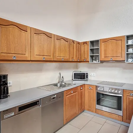 Semesterbostad Seestern Seestern A *