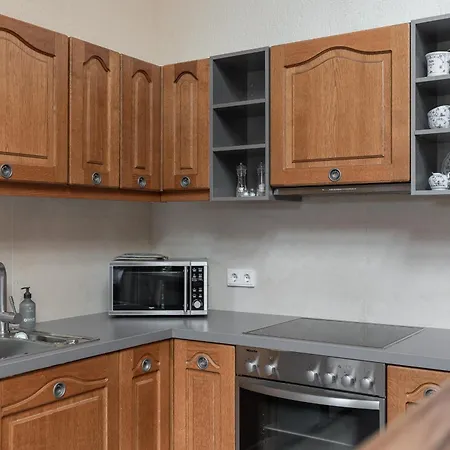 Semesterbostad Seestern Seestern A