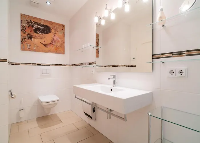 Semesterbostad Seestern Seestern A Böhl