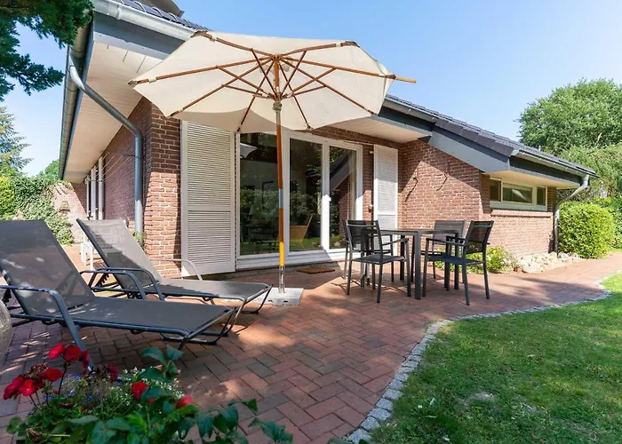 Seestern Seestern A Semesterbostad Böhl