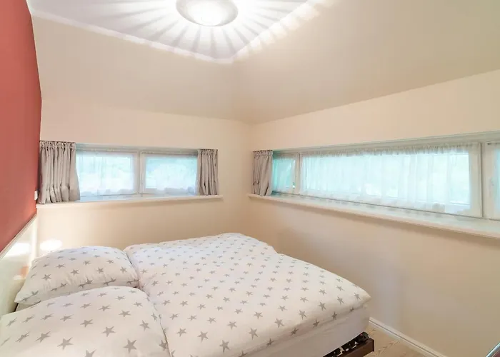 Seestern Seestern A Semesterbostad