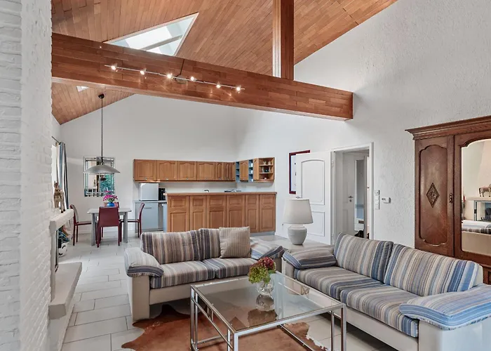 Seestern Seestern A Semesterbostad *