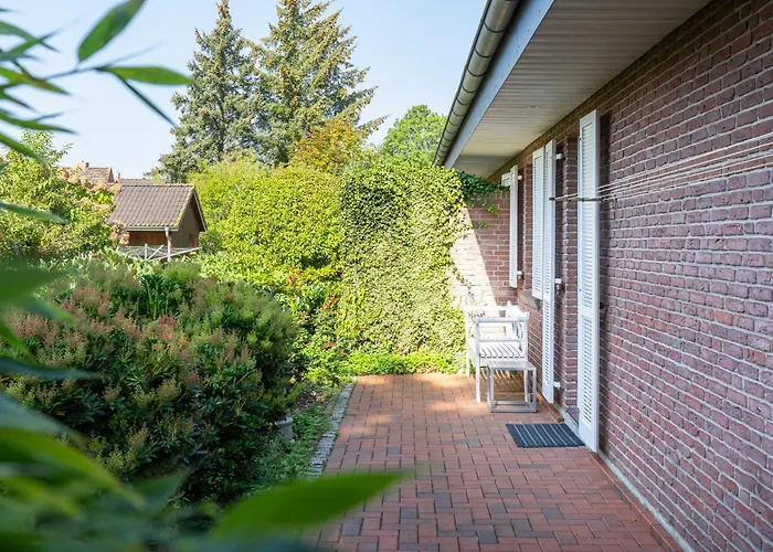 Semesterbostad Seestern Seestern A *